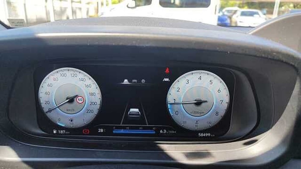 Hyundai Bayon usata a Firenze (2)