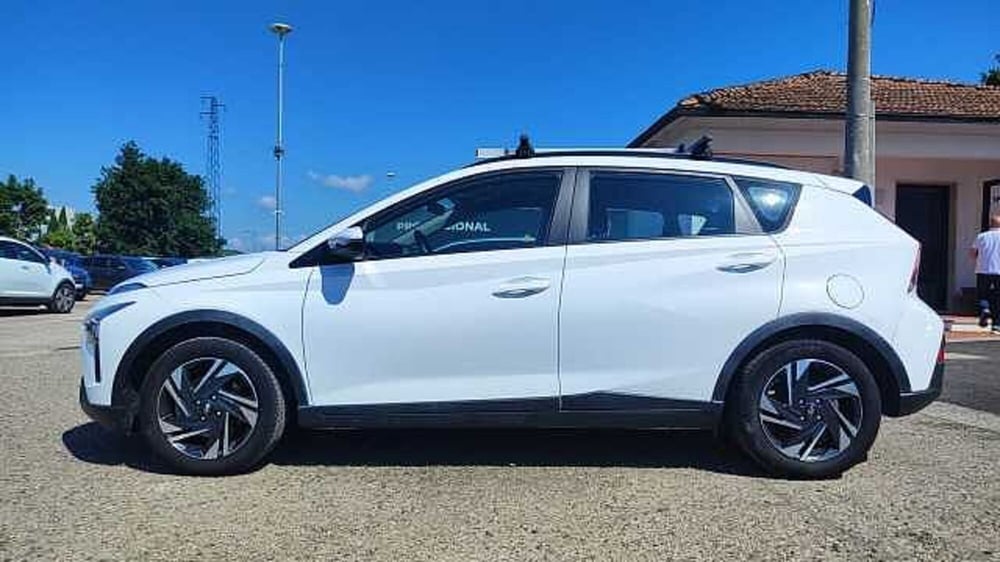 Hyundai Bayon usata a Firenze (3)