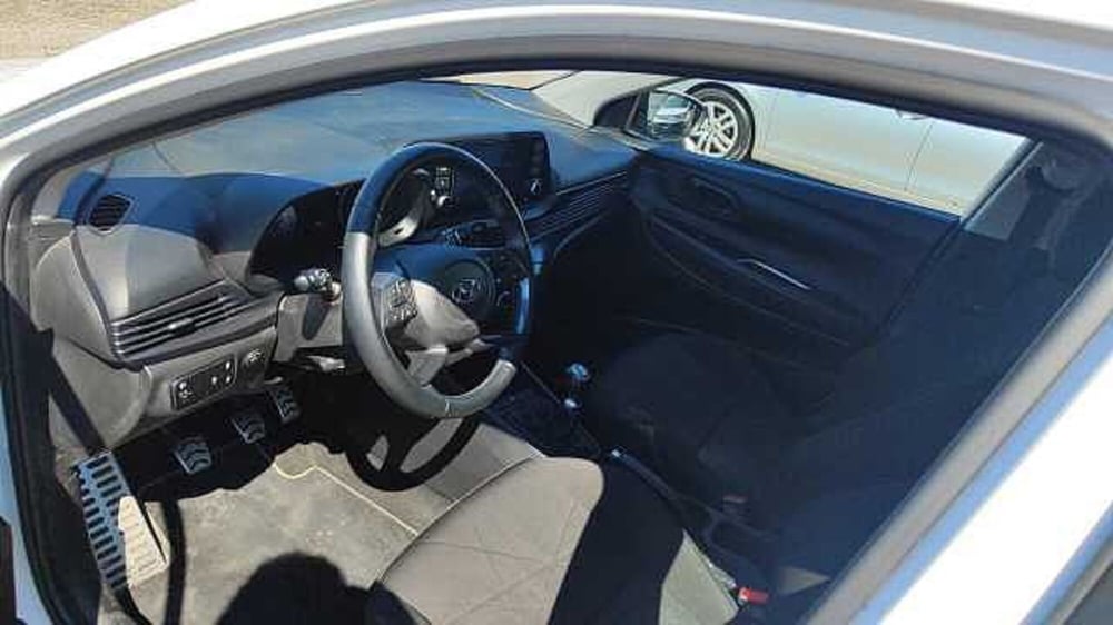 Hyundai Bayon usata a Firenze (4)