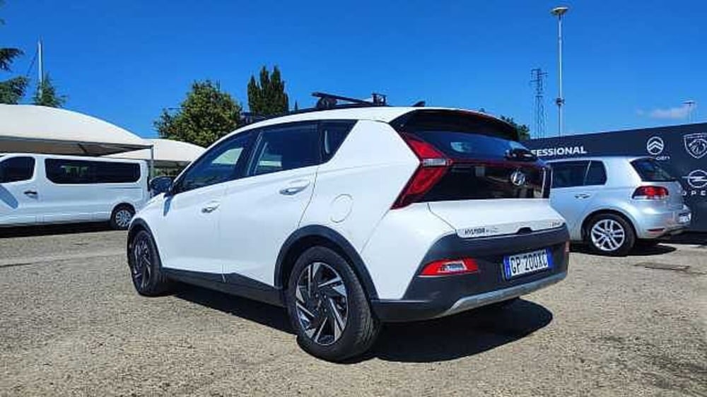 Hyundai Bayon usata a Firenze (6)