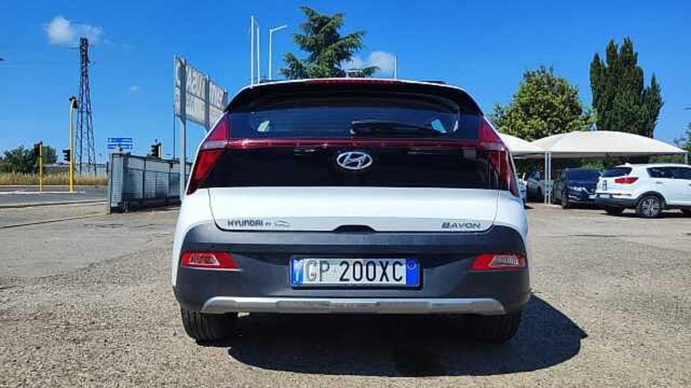 Hyundai Bayon usata a Firenze (7)