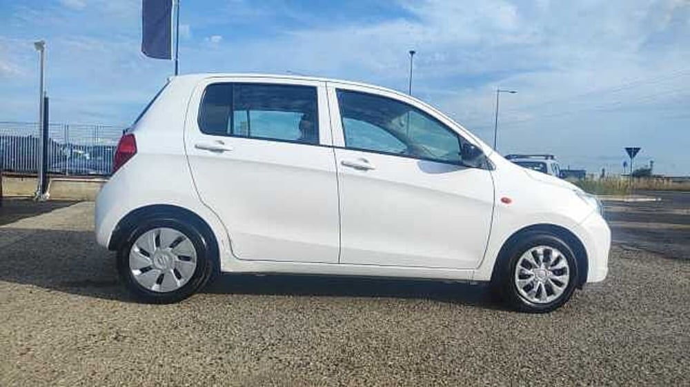 Suzuki Celerio usata a Firenze (10)