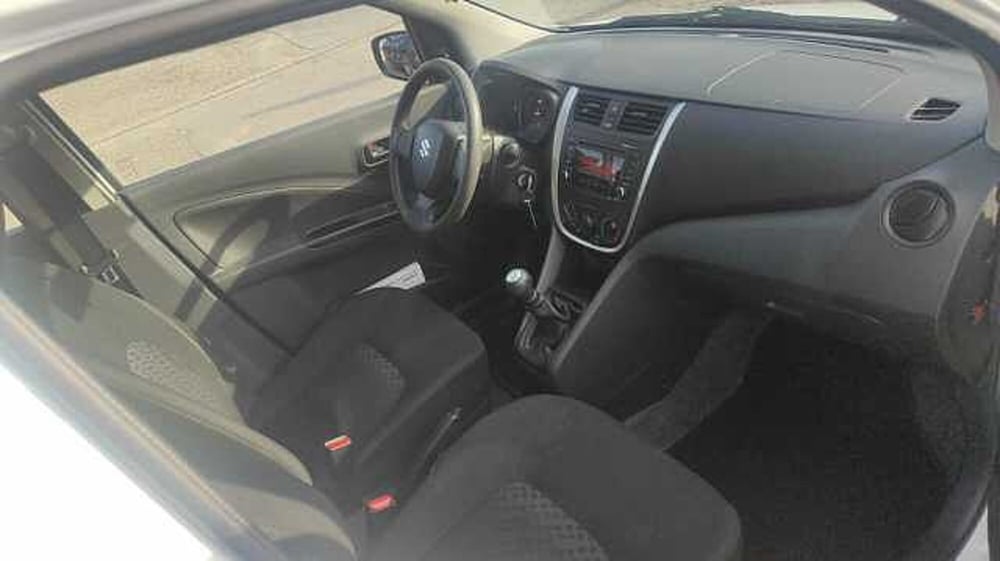 Suzuki Celerio usata a Firenze (11)