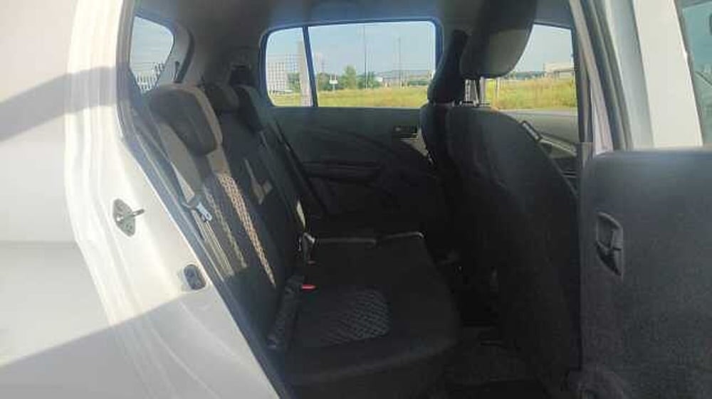 Suzuki Celerio usata a Firenze (12)