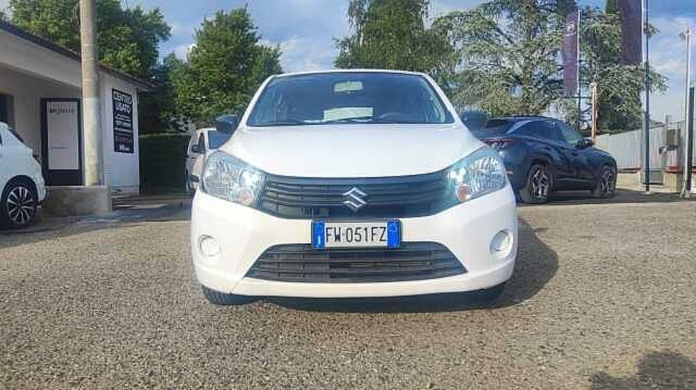 Suzuki Celerio usata a Firenze (14)