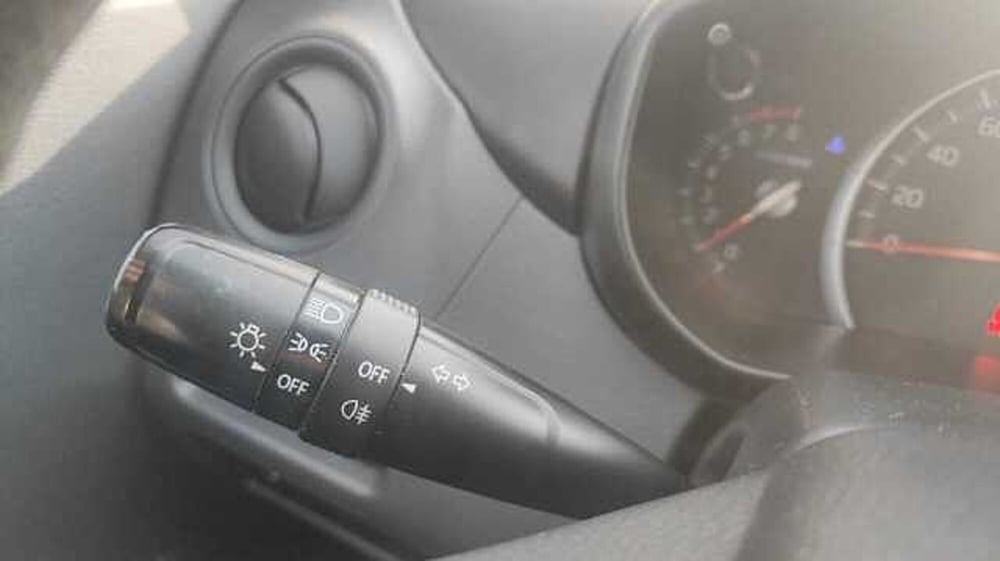 Suzuki Celerio usata a Firenze (16)