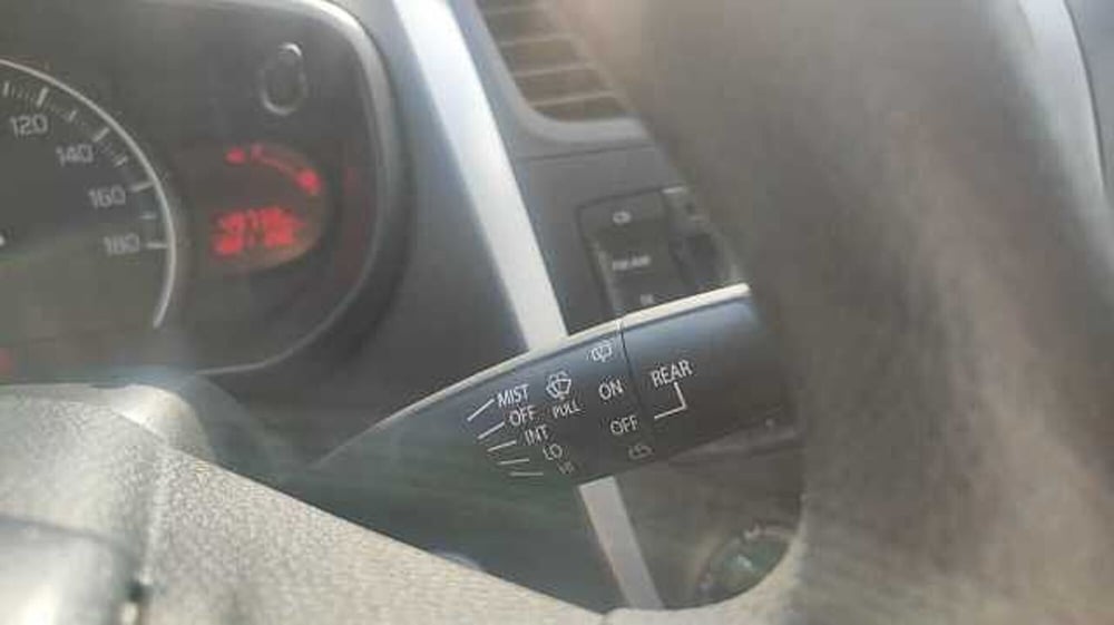 Suzuki Celerio usata a Firenze (18)