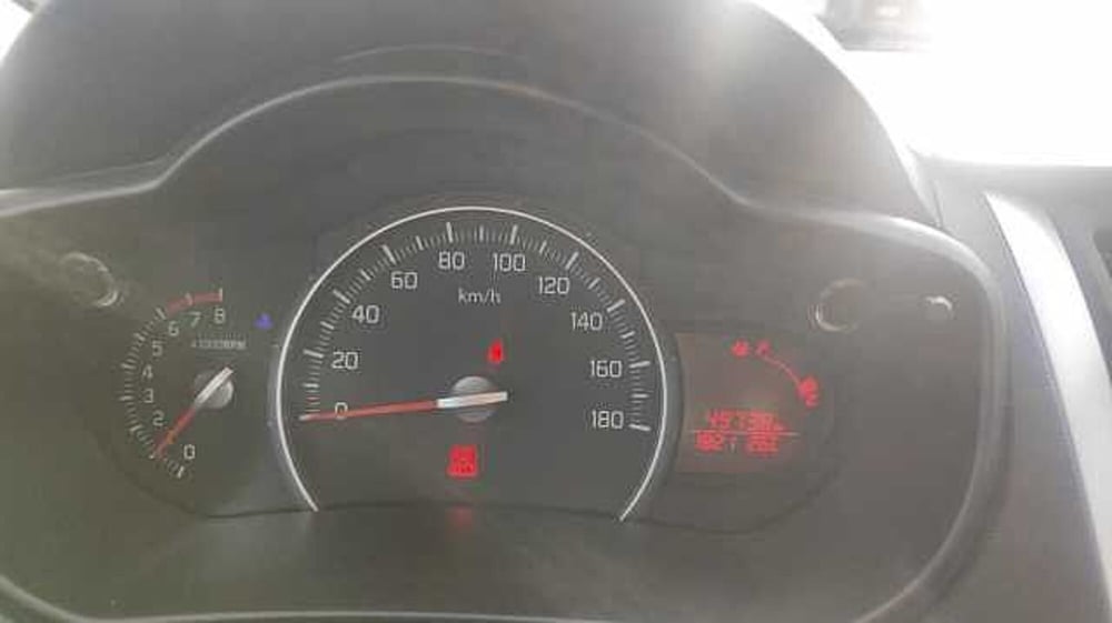 Suzuki Celerio usata a Firenze (2)