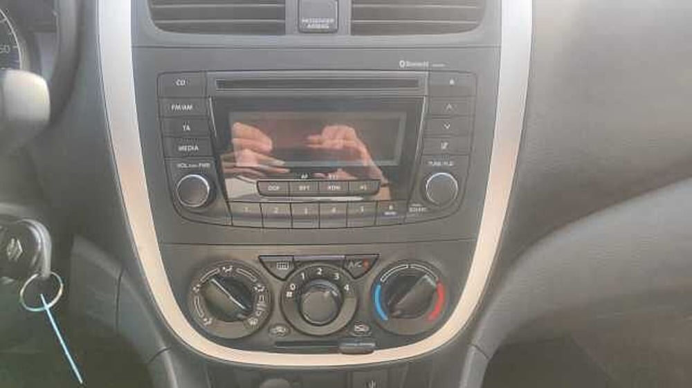 Suzuki Celerio usata a Firenze (20)