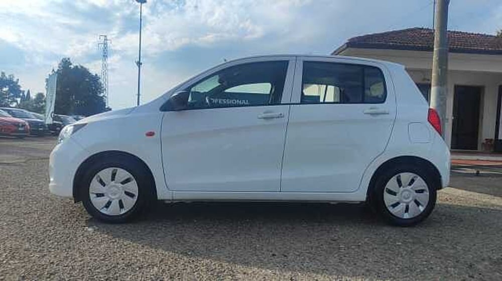 Suzuki Celerio usata a Firenze (3)