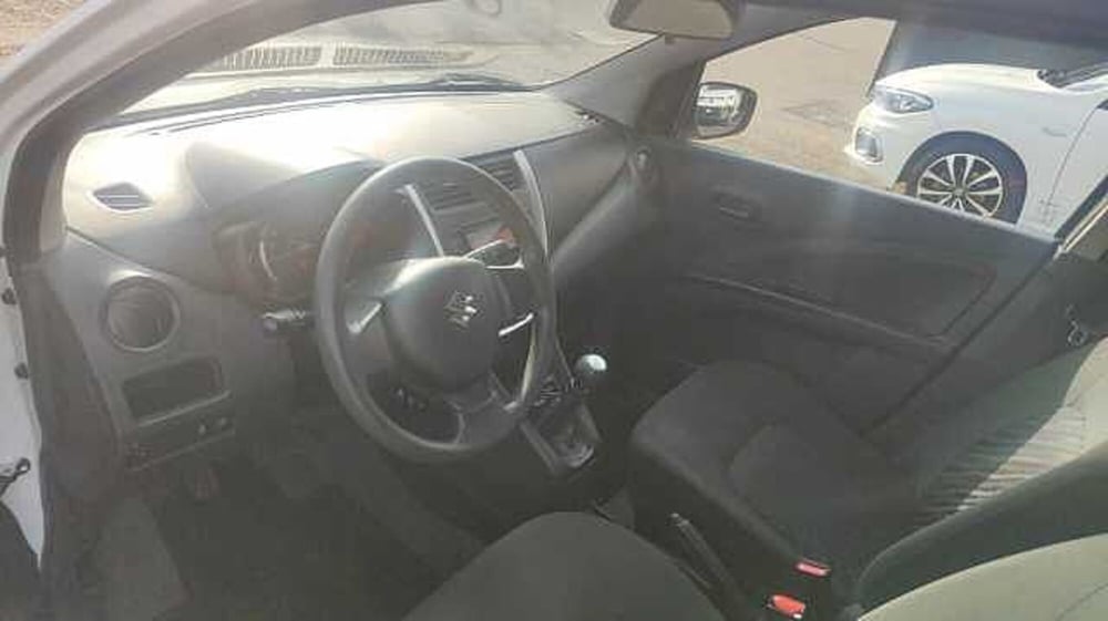 Suzuki Celerio usata a Firenze (4)