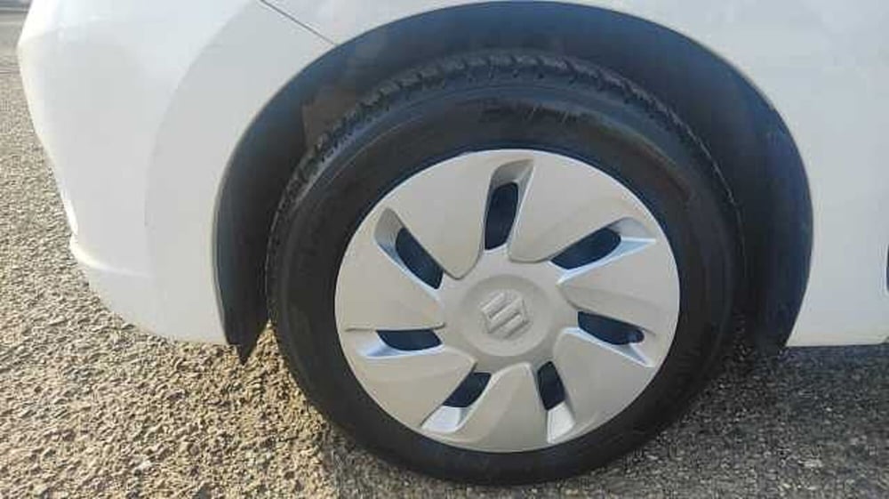 Suzuki Celerio usata a Firenze (5)