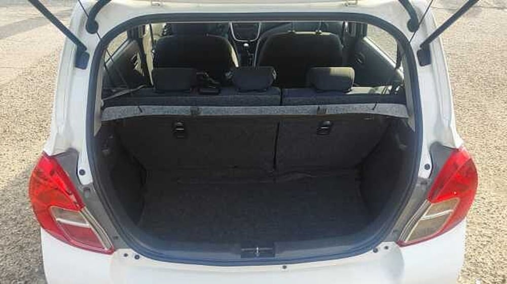 Suzuki Celerio usata a Firenze (8)