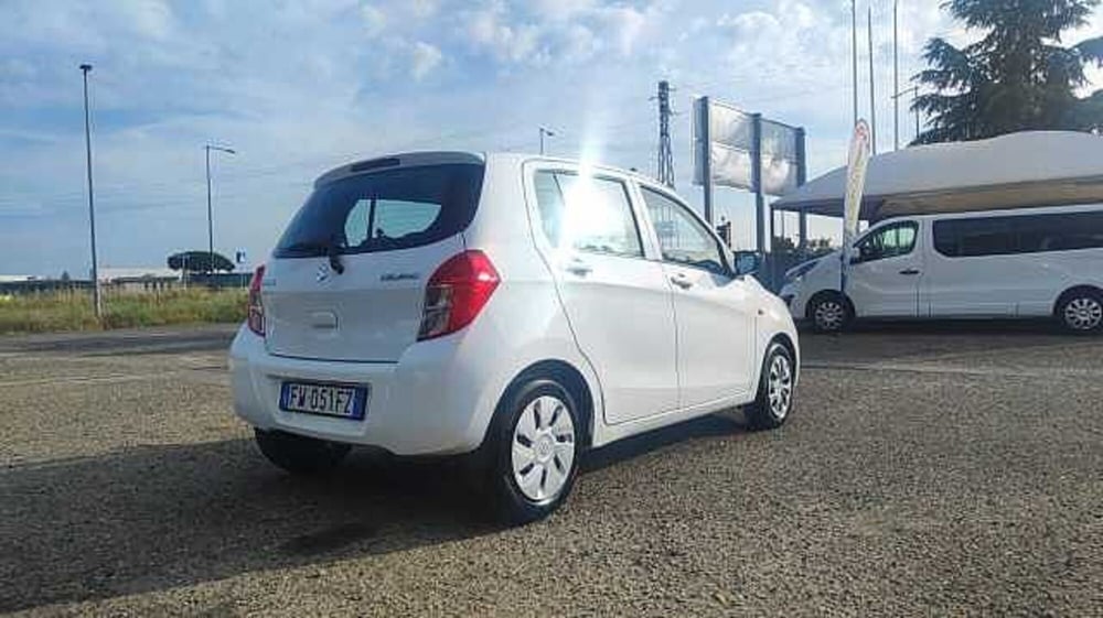 Suzuki Celerio usata a Firenze (9)
