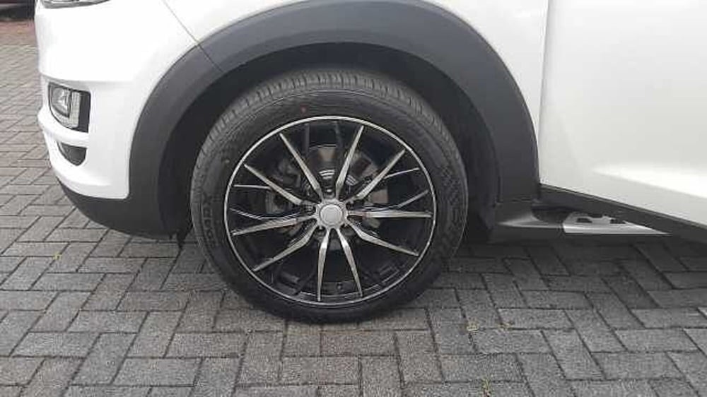 Hyundai Tucson usata a Milano (10)