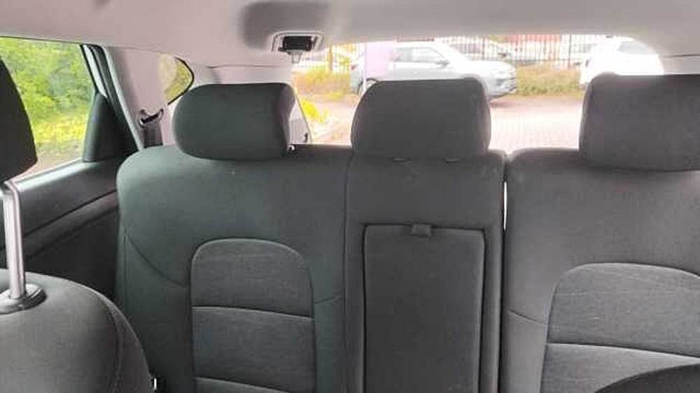 Hyundai Tucson usata a Milano (16)