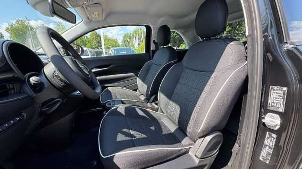 Fiat 500e nuova a Milano (11)