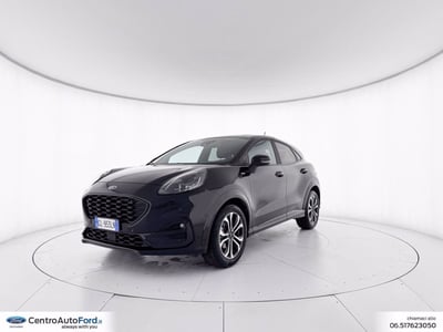Ford Puma 1.0 ecoboost h ST-Line 125cv auto del 2022 usata a Albano Laziale