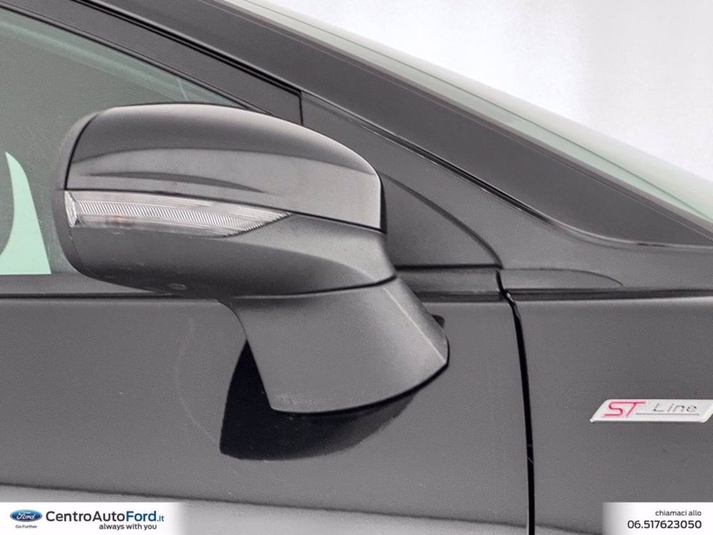 Ford Puma usata a Roma (15)