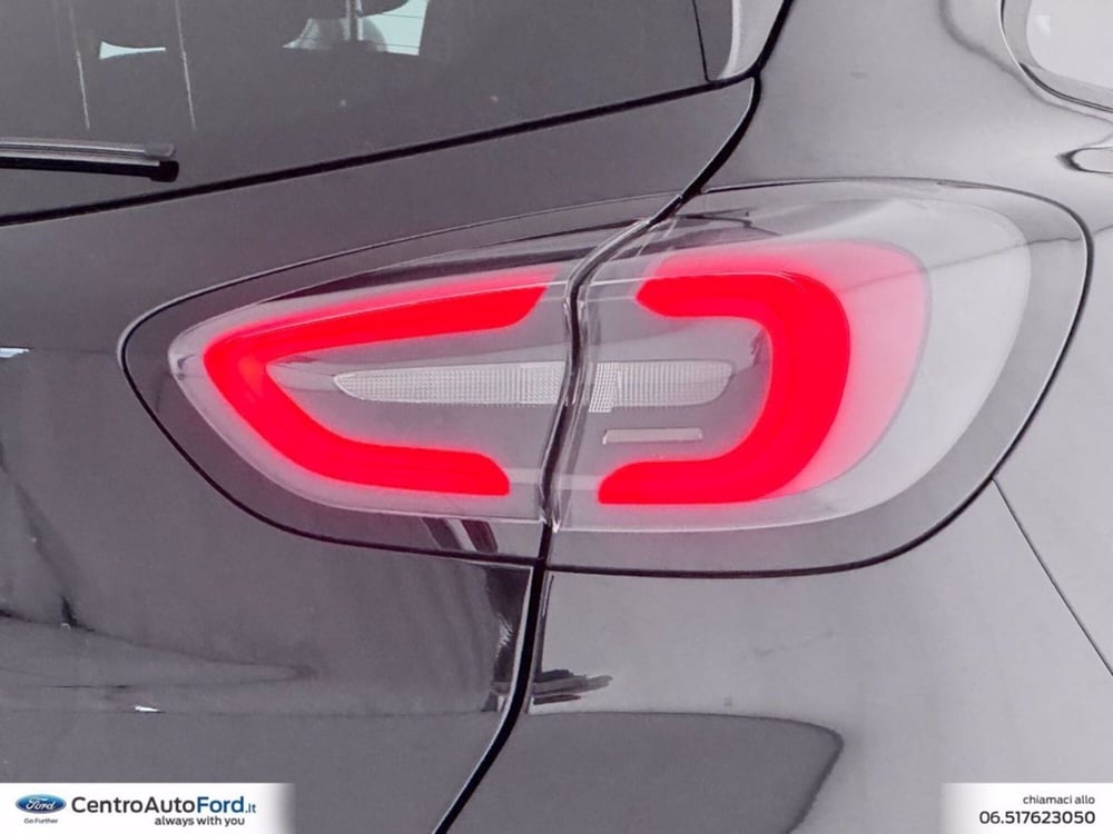 Ford Puma usata a Roma (16)