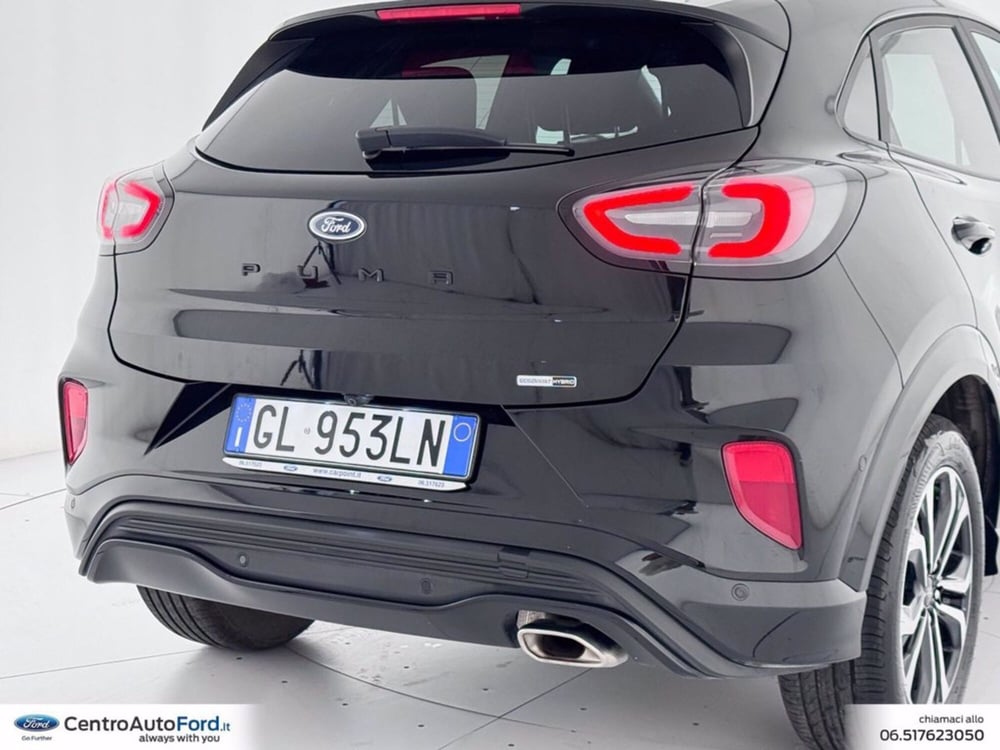 Ford Puma usata a Roma (17)