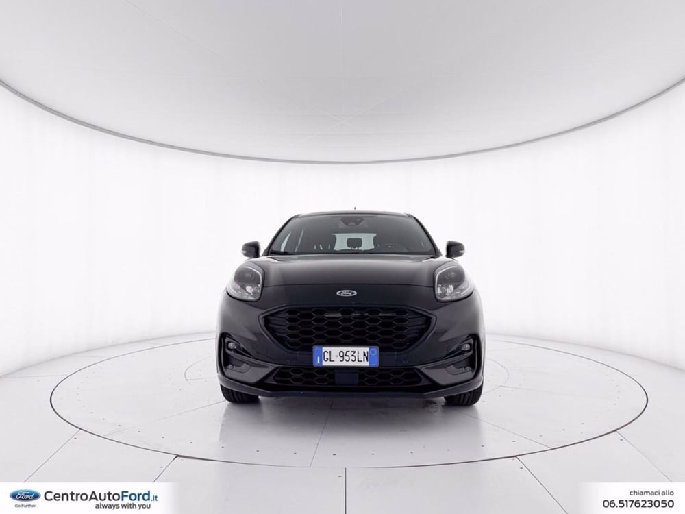 Ford Puma usata a Roma (2)