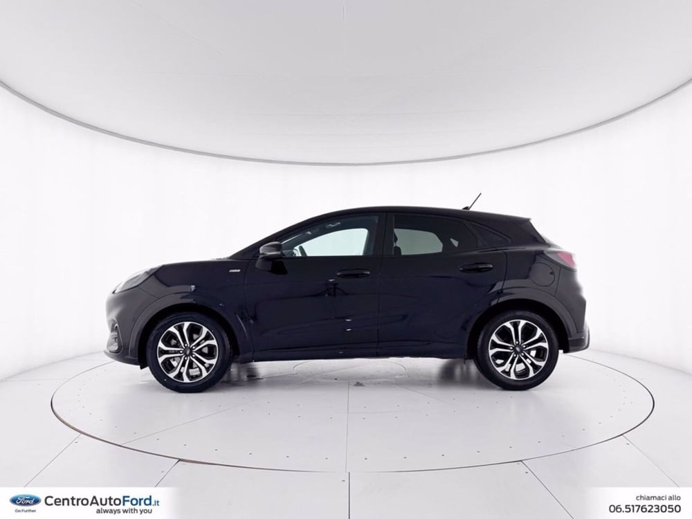 Ford Puma usata a Roma (3)
