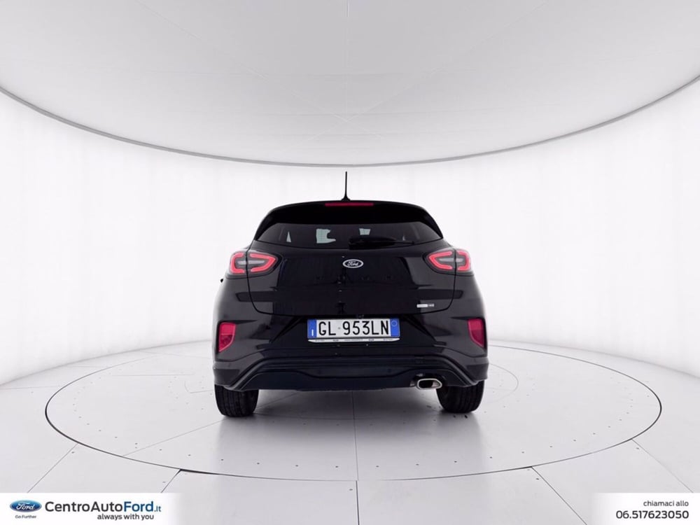 Ford Puma usata a Roma (4)