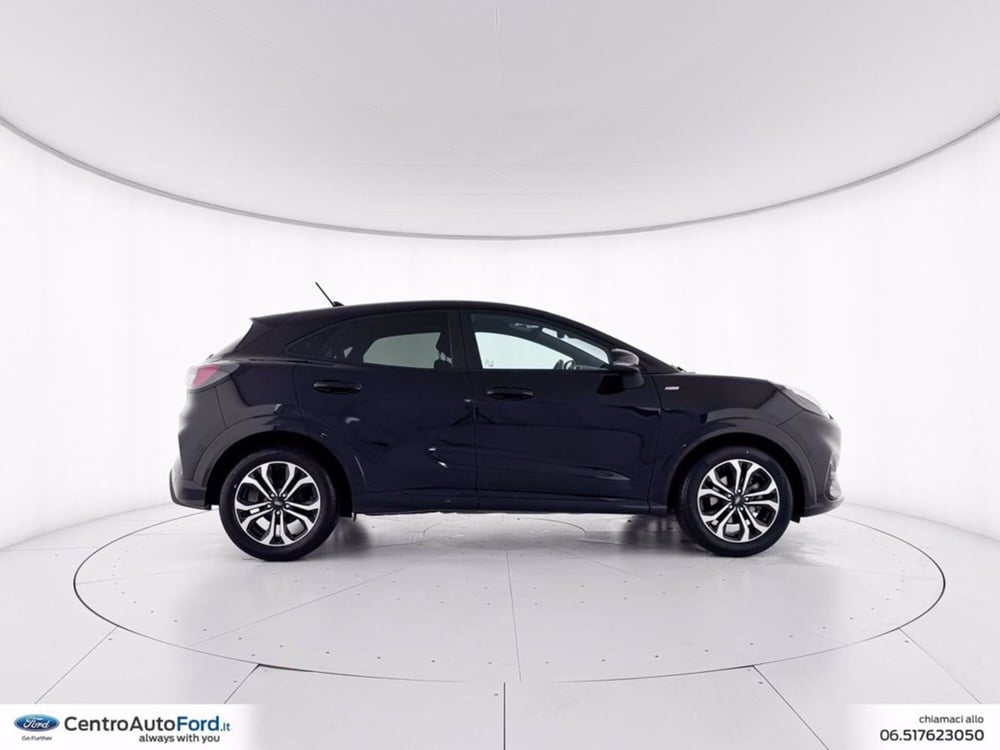 Ford Puma usata a Roma (5)