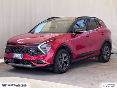 Kia Sportage 1.6 tgdi hev GT-line Plus Premium Pack 210cv auto del 2022 usata a Albano Laziale