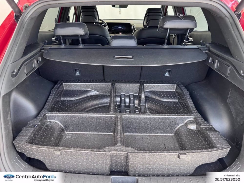 Kia Sportage usata a Roma (11)
