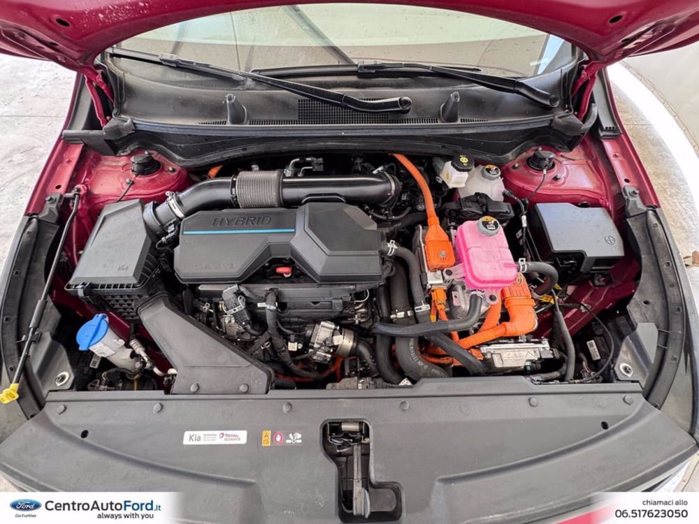 Kia Sportage usata a Roma (13)