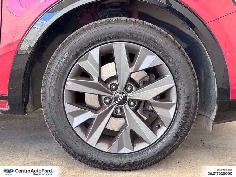 Kia Sportage usata a Roma (15)