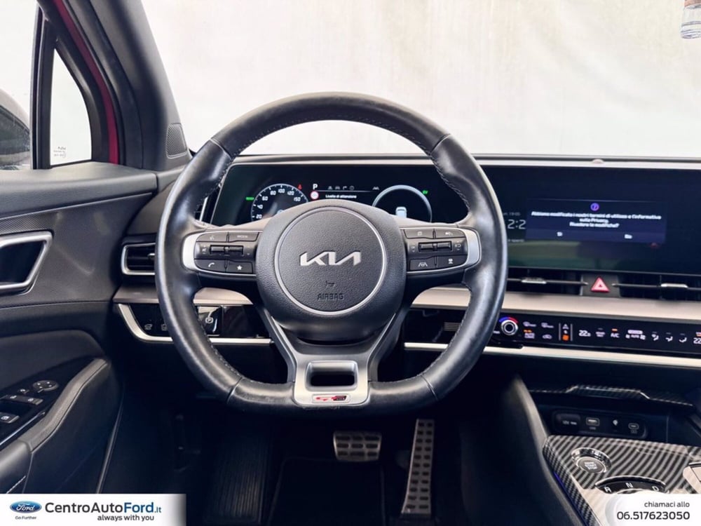 Kia Sportage usata a Roma (19)