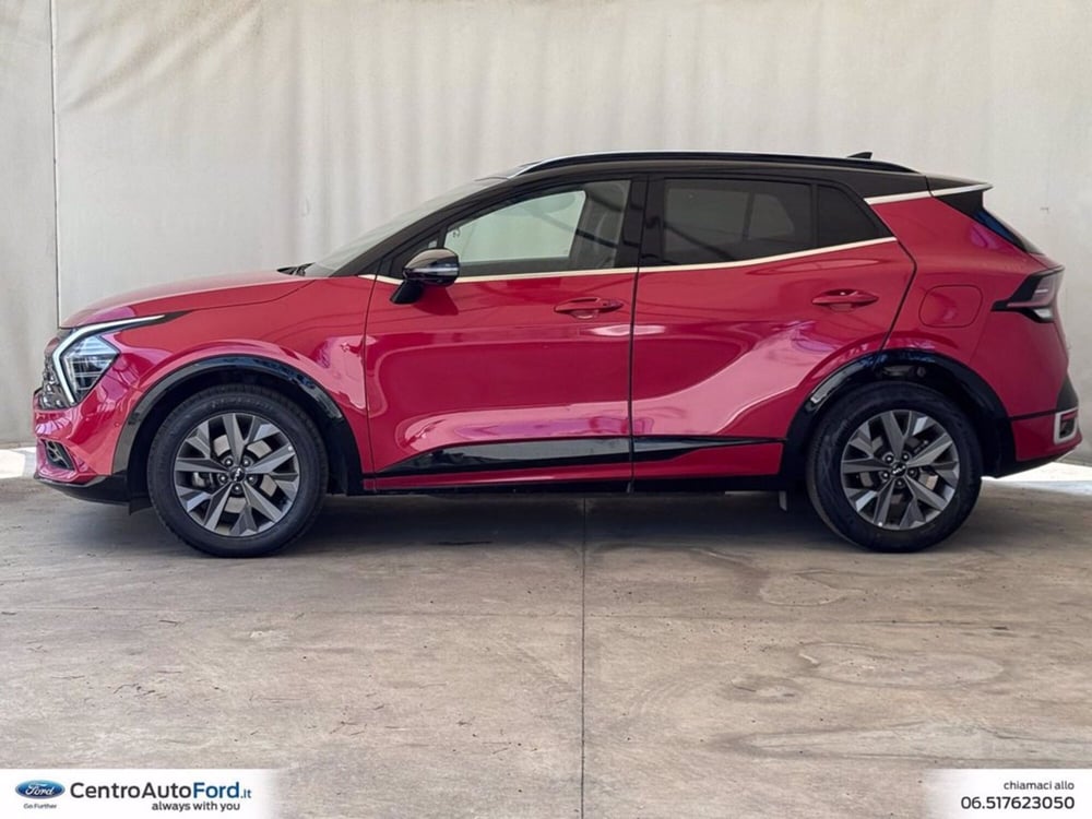 Kia Sportage usata a Roma (3)