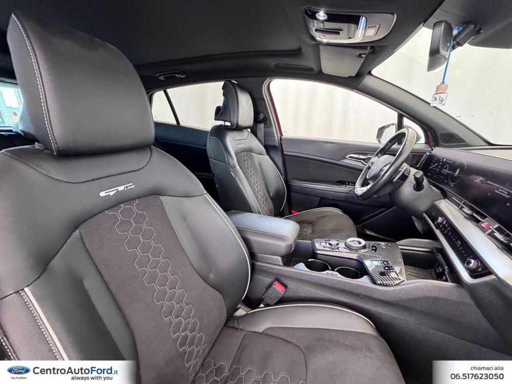 Kia Sportage usata a Roma (7)