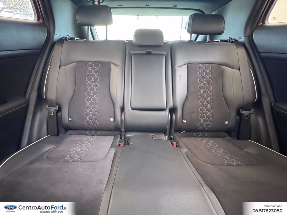Kia Sportage usata a Roma (9)