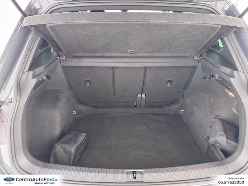 Volkswagen Tiguan usata a Roma (11)