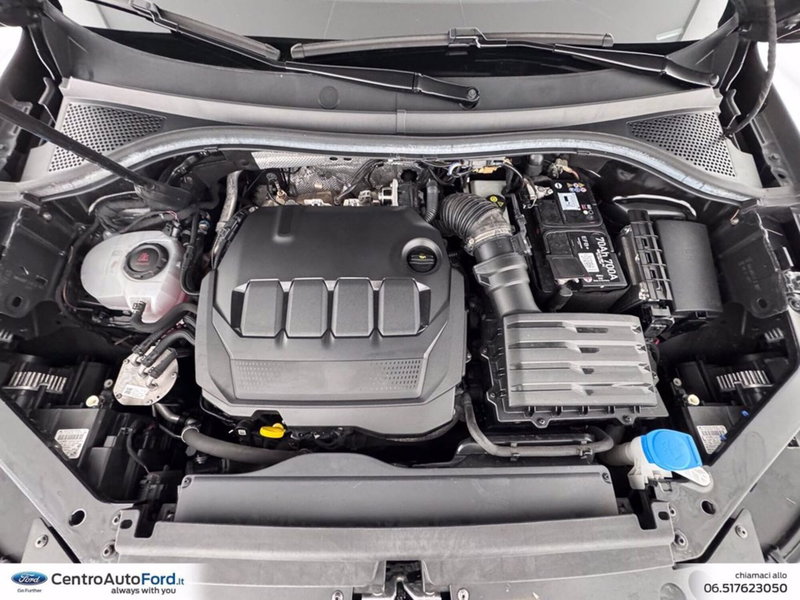 Volkswagen Tiguan usata a Roma (12)