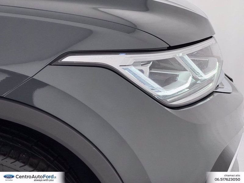Volkswagen Tiguan usata a Roma (13)