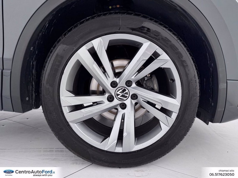 Volkswagen Tiguan usata a Roma (14)