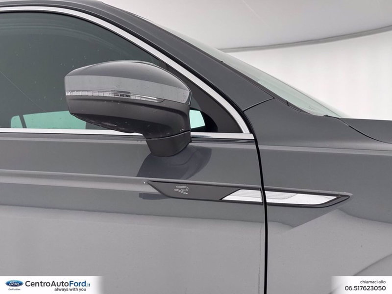 Volkswagen Tiguan usata a Roma (15)