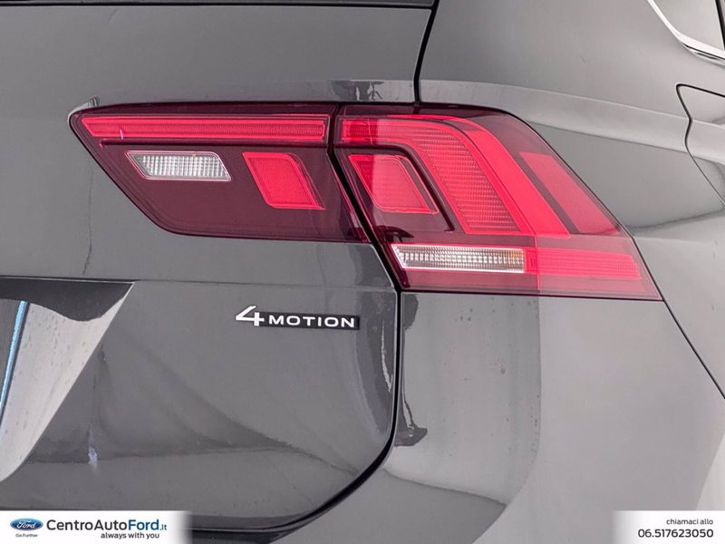 Volkswagen Tiguan usata a Roma (16)