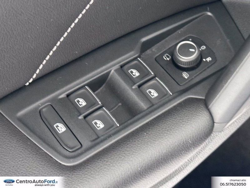 Volkswagen Tiguan usata a Roma (19)