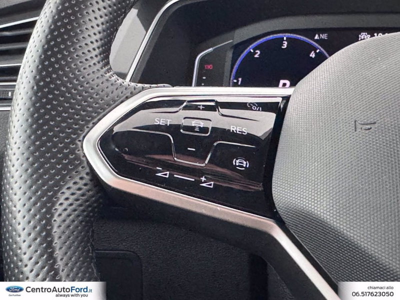 Volkswagen Tiguan usata a Roma (20)