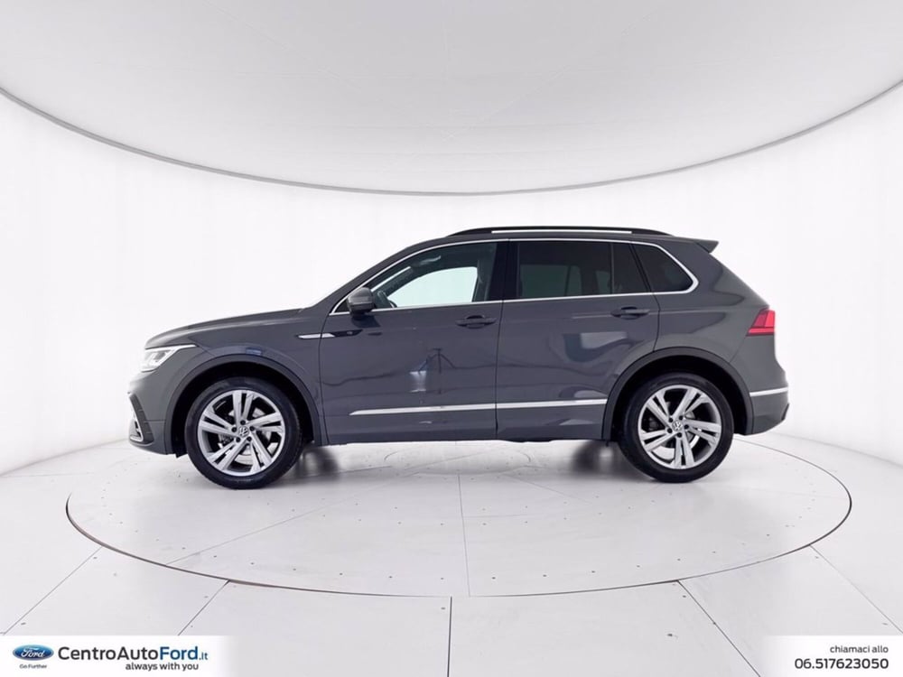 Volkswagen Tiguan usata a Roma (3)