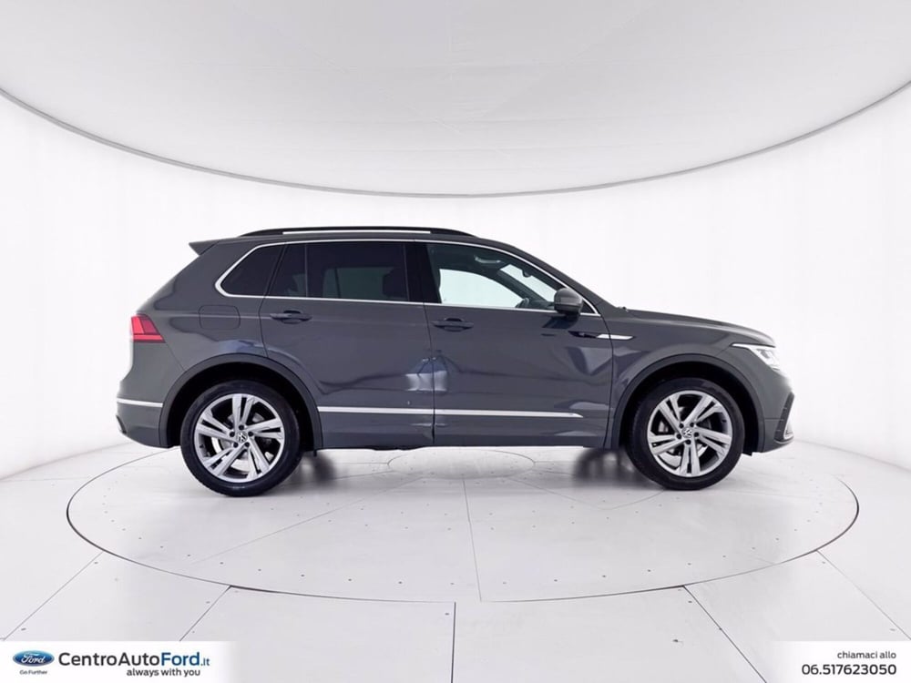 Volkswagen Tiguan usata a Roma (5)