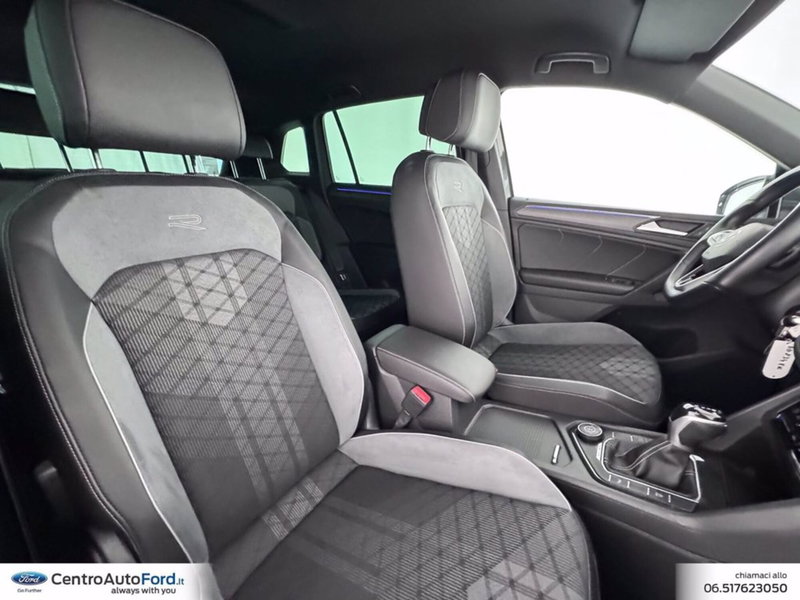 Volkswagen Tiguan usata a Roma (7)