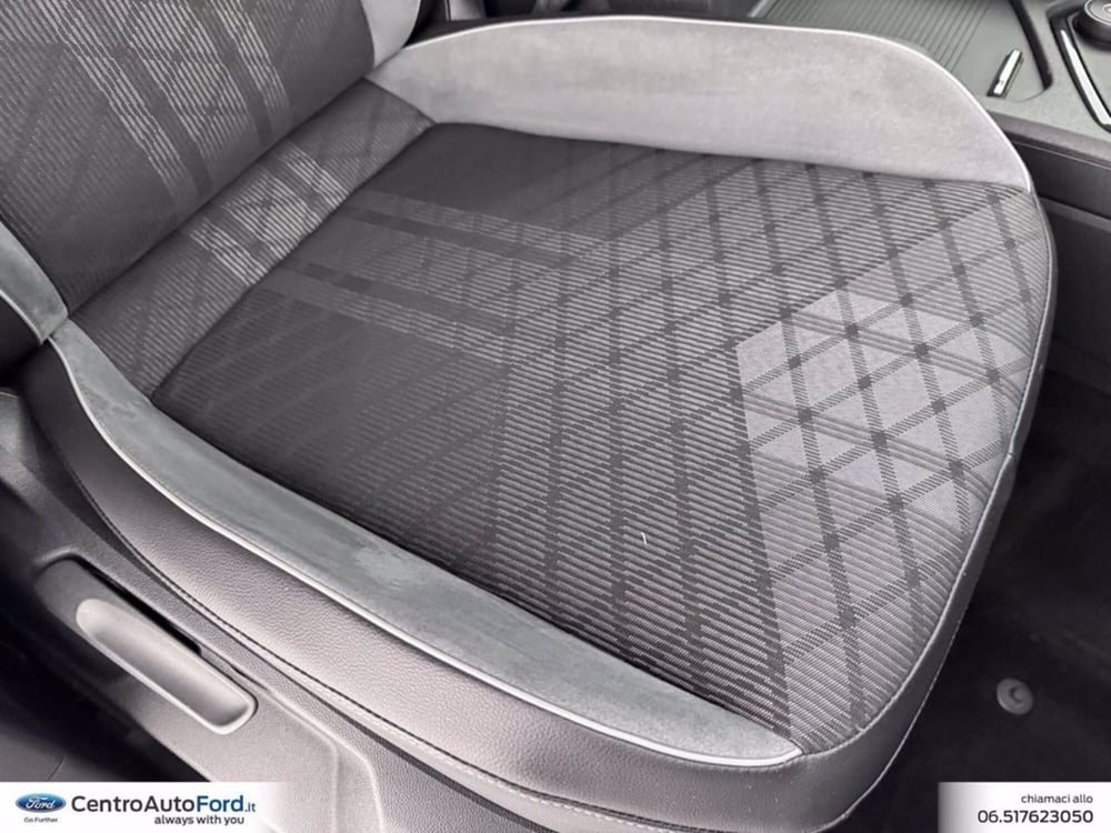 Volkswagen Tiguan usata a Roma (8)