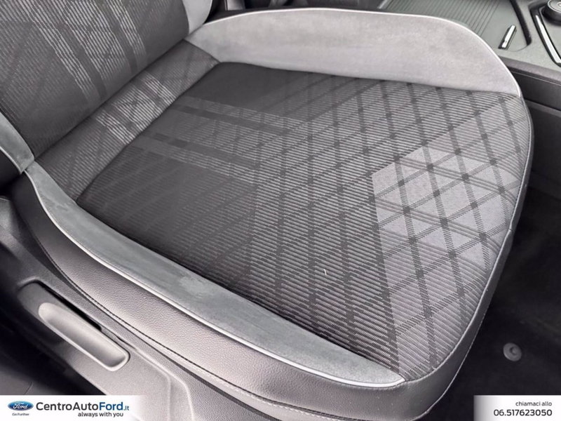 Volkswagen Tiguan usata a Roma (8)